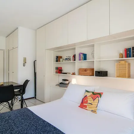 Panoramic Studio By Quokka 360 - Open Space Apartment With Terrace Lugano Exterior photo