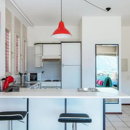 Panoramic Studio By Quokka 360 - Open Space Apartment With Terrace Lugano Exterior photo