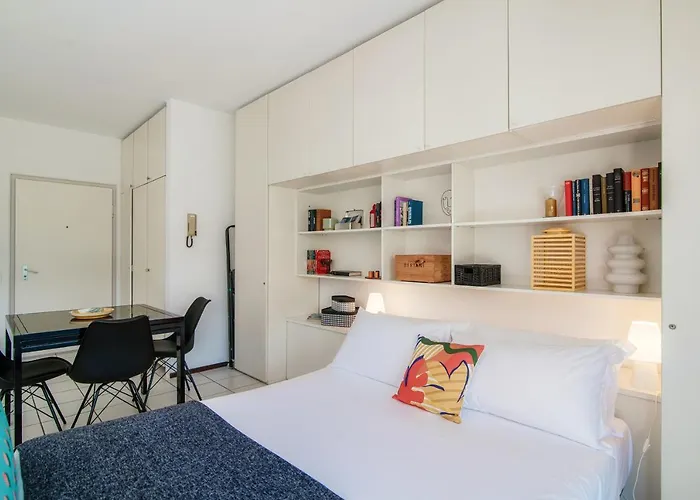 Panoramic Studio By Quokka 360 - Open Space Apartment With Terrace