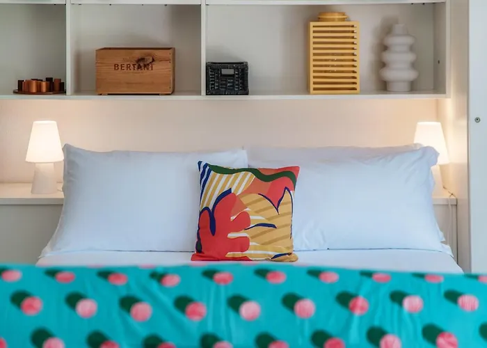 Panoramic Studio By Quokka 360 - Open Space Apartment With Terrace