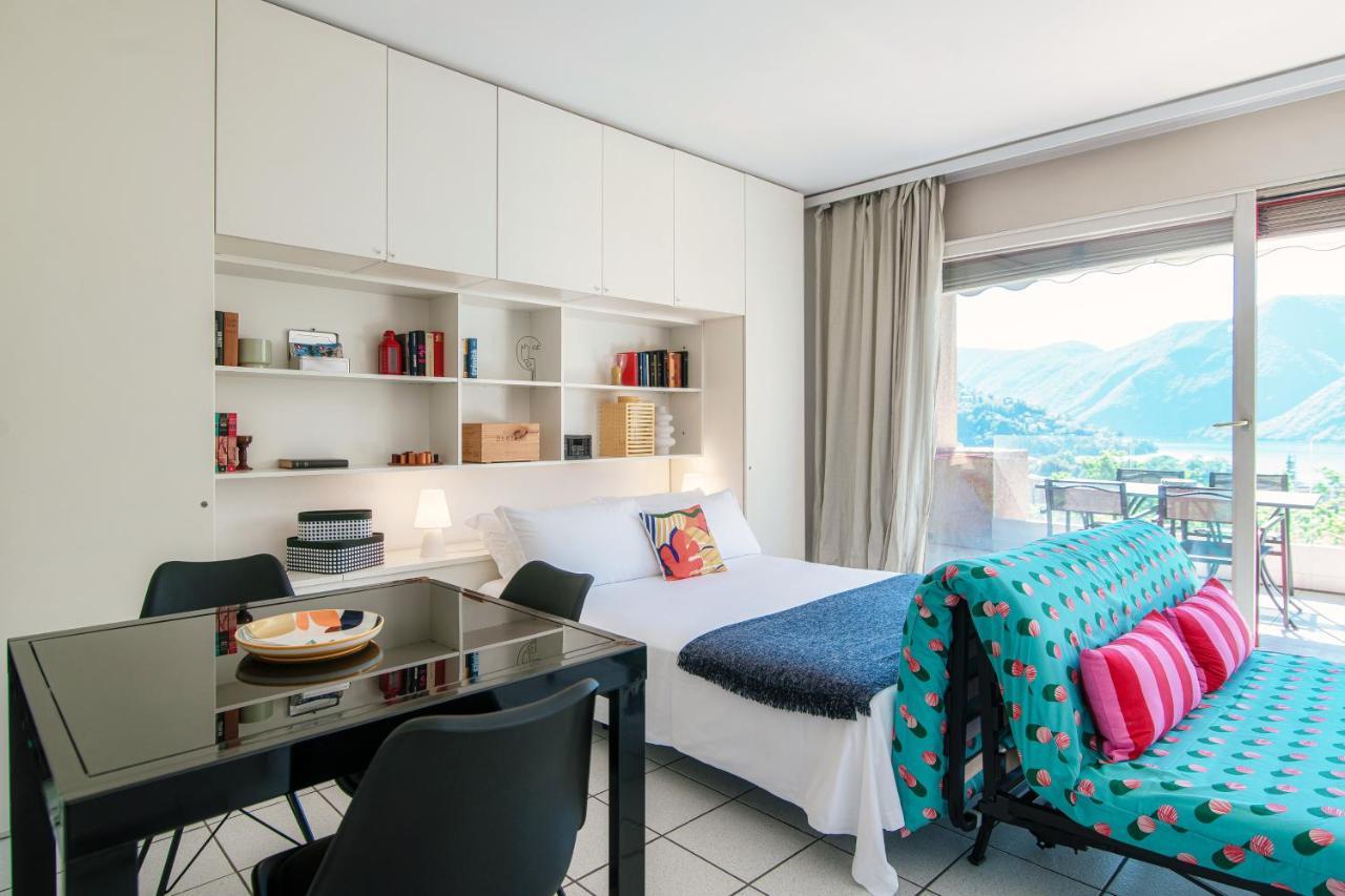 Panoramic By Quokka 360 - Open Space With Terrace * Lugano