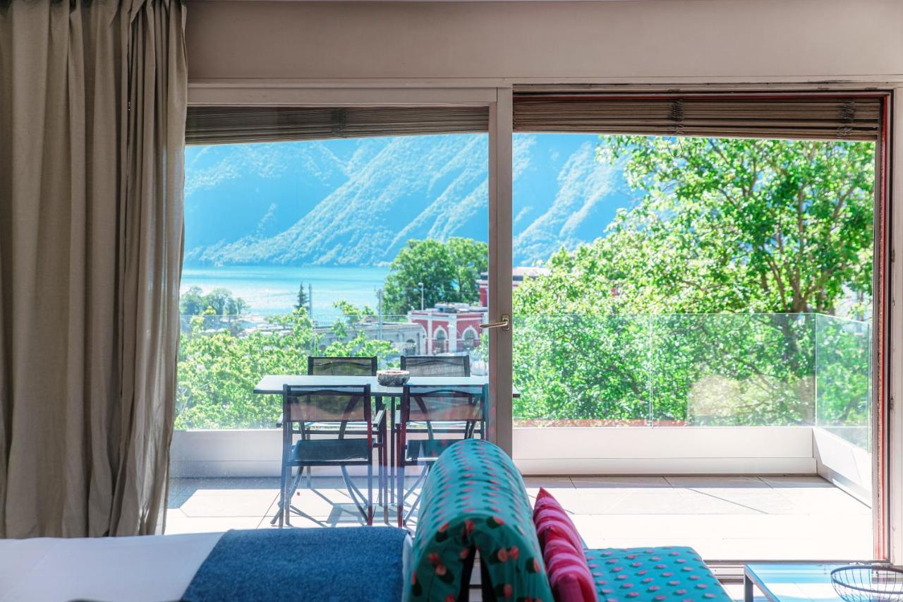 Panoramic By Quokka 360 - Open Space With Terrace Apartment *
