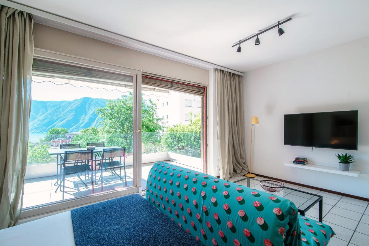 Panoramic By Quokka 360 - Open Space With Terrace Lugano
