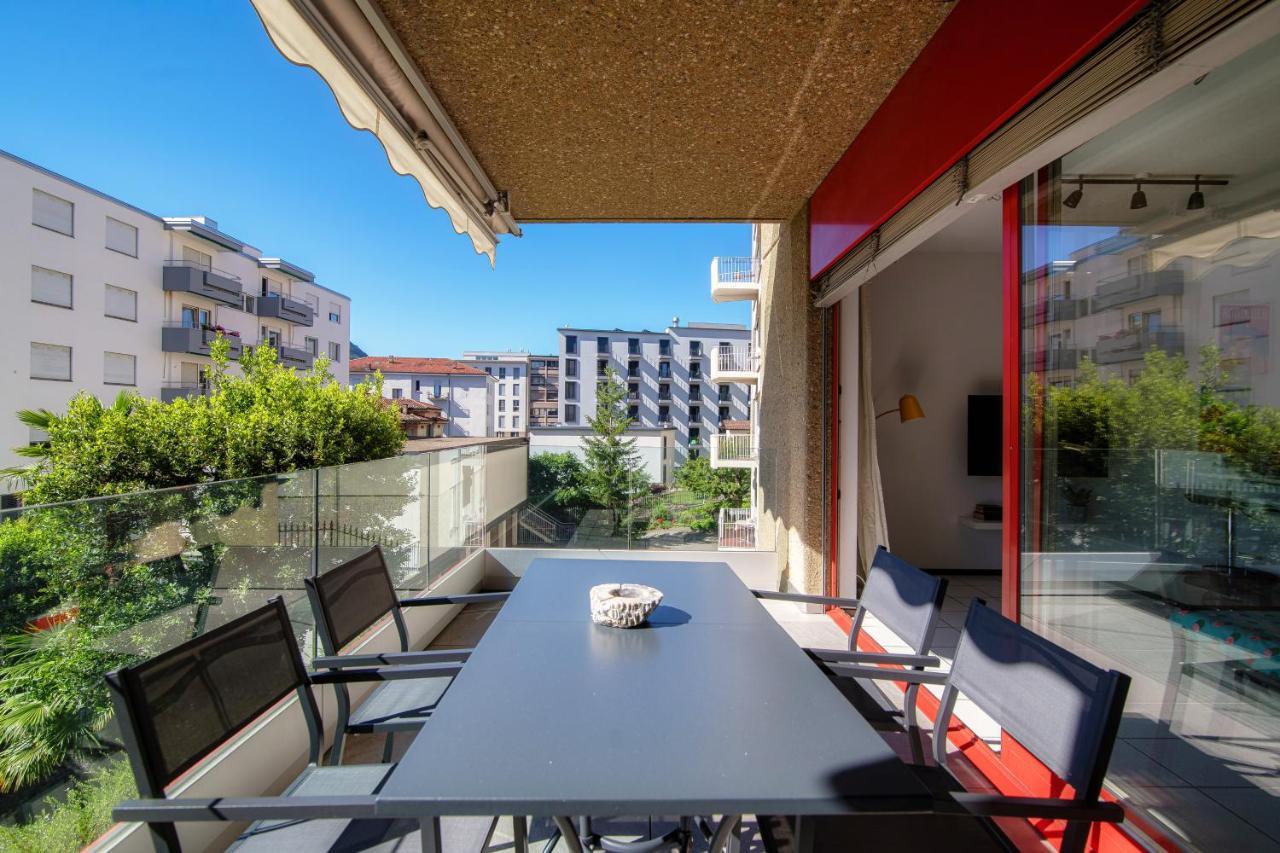 Panoramic By Quokka 360 - Open Space With Terrace Apartamento Lugano