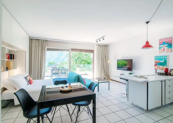 Panoramic Studio By Quokka 360 - Open Space Apartment With Terrace